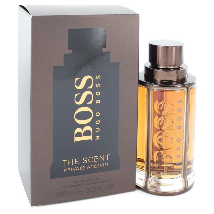 boss the scent private accord 200ml