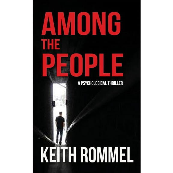 Thanatology: Among the People: A Psychological Thriller (Paperback)