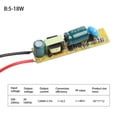 thumbnail image 1 of Ampoule LED Haute Performance avec Protection contre les Surcharges, 1 of 10