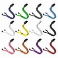thumbnail image 3 of CPU 8pin Male to 4+4pin Detachable Male Nylon Extension Cable Motherboard Power Adapter Cord for Corsair PSUs 11.8inch, 3 of 10