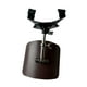 thumbnail image 1 of Soporte para guitarra Elevador de guitarra Soporte plegable para guitarra clásica Soporte para bajo de metal Alicate negro, 1 of 9