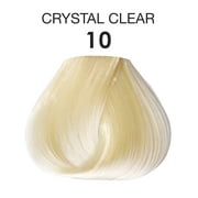 Adore Semi-Permanent Haircolor #010 Crystal Clear 4oz (Pack of 3)