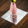 thumbnail image 2 of LEEYNEER10pcs Rectangular Acrylic Glass Mirror Arts Crafts Supplies for DIY, 2 of 6