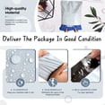 thumbnail image 3 of MesaSe  100pcs 9x12 Poly Mailers  Plastic Mailing Envelopes Shipping Bags with Self Sealing Strip  Poly Bags for Shipping, 3 of 7
