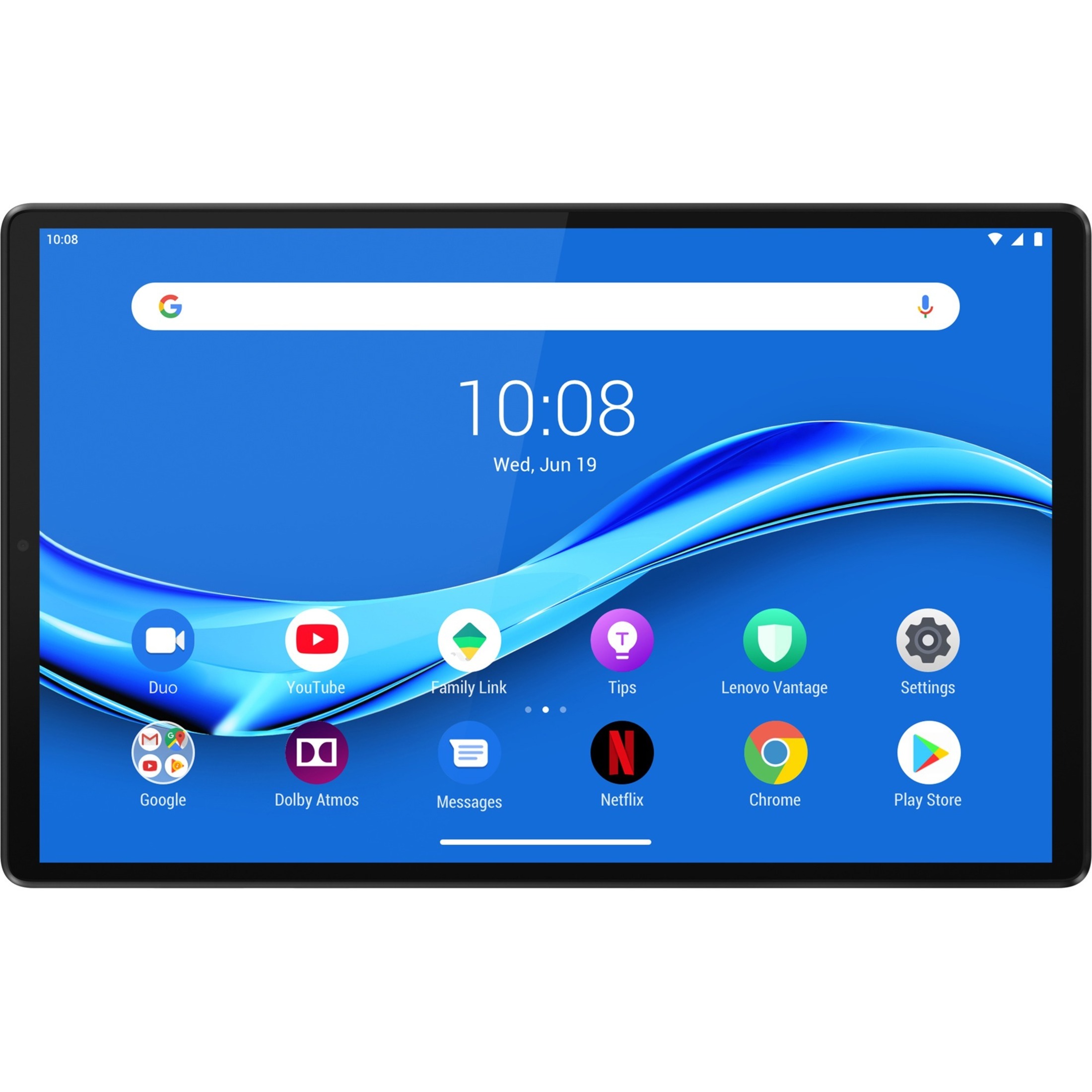 Lenovo Tab M10 10.3" Tablet - MediaTek Helio P22T - 4GB - 64GB FHD Plus with the Smart Charging Station - Android 9.0 (Pie) - image 20 of 33