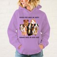 thumbnail image 4 of Nueva moda unisex con estampado de conejillo de indias, sudaderas con capucha para hombres y mujeres, sudaderas casuales de manga larga, sudaderas para adolescentes, sudaderas para exteriores, 4 of 5