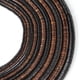 thumbnail image 4 of Cuentas espaciadoras de cáscara de coco de color negro primario natural completo, cuentas de coco, cuentas de texto, juego de joyas, accesorios de King Kong Star Moon, 4 of 5