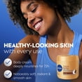 thumbnail image 6 of NIVEA Cocoa Butter Body Cream for Dry Skin with Vitamin E, 48Hr Moisturizer, 16 oz, 6 of 11