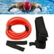 thumbnail image 5 of Conjunto de cinturones de entrenamiento de resistencia para natación con bandas elásticas para ganar fuerza y resistencia. Equipo de entrenamiento de natación para adultos y atletas, 5 of 5