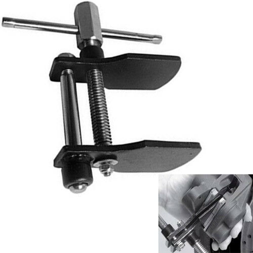 Auto Car Disc Brake Pad Spreader Adjustable Steel Plates Repairing Tool