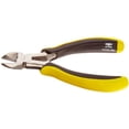 thumbnail image 2 of Aven 6 in Diagonal Cutting Plier Flush Cut Oval Nose Uninsulated 10355-ER, 2 of 2