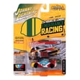 thumbnail image 1 of Johnny Lightning 1:64 Street Freaks Ver A 1989 Honda Crx Rouge Blanc Bleu, 1 of 1