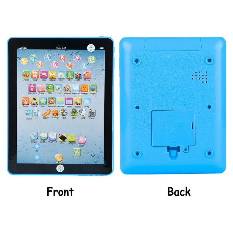 Baby deals educational tablet