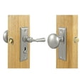 thumbnail image 1 of Deltana SDLS480U15 Rectangular Storm Door Latch Tubular Lock, Satin Nickel - Solid, 1 of 1