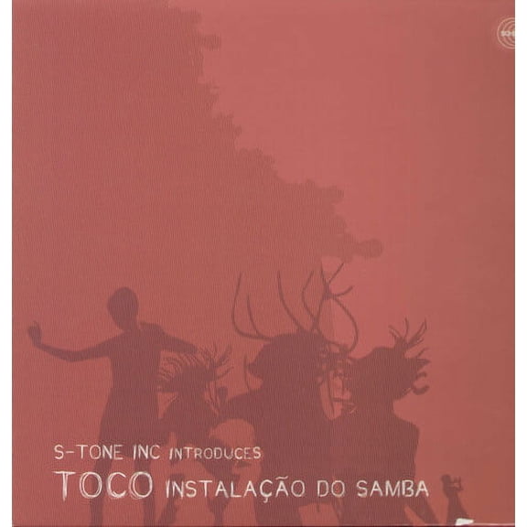 Toco-Instalacao Do Samba (Vinyl)