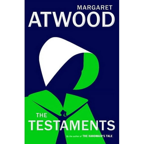 Pre-Owned The Testaments: The Sequel to the Handmaid's Tale (Hardcover 9780385543781) by Margaret Atwood