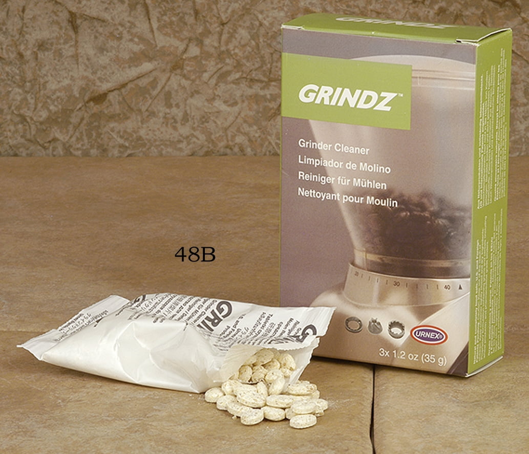 Grindz Coffee Grinder cleaner