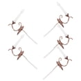 thumbnail image 4 of KAKOWELY 5 minilámparas de pared para casa, miniluces de paisaje, diseño de mesa de arena, lámparas de pared decorativas, 4 of 5