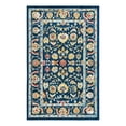 thumbnail image 3 of Unique Loom Aurelia Collection Area Rug - Hadrian (5' x 8' Rectangle Navy Blue/Light Blue), 3 of 7