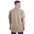 thumbnail image 2 of Camisa de trabajo Dickies Twill de manga corta con acabado que absorbe la humedad y resistente a las arrugas, 2 of 4