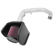 K&N Cold Air Intake Kit: High Performance, Guaranteed to Increase Horsepower: 2013-2016 Chevy Malibu, 2.5L L4, 69-4529TS