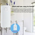 thumbnail image 5 of Smart Water Leak Sensor - 3.15x1.18in WiFi Water Alarm for Home, Works with Smart Life App Alexa, Leak Detection for Basement Sink Water Heater, 5 of 7