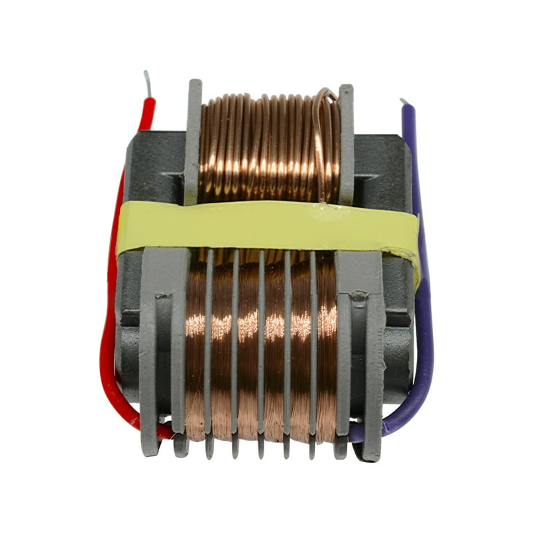 5PCS 15KV high frequency and high voltage transformer/boost inverter/plasma  lighter/boost coil 
