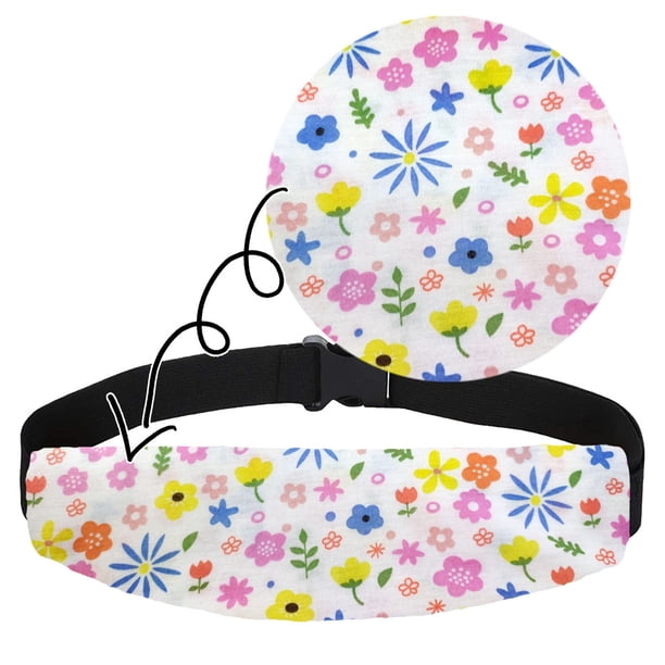 Banda Soporte para Cabeza Bebe Silla Auto Seguridad Niños Dara Baby Acc0056
