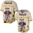 thumbnail image 3 of Proud English Springer Spaniel Mom Happy Mother's Day with Love All Over Print 3D Baseball Shirt Springers Dog Lover Gifts Softball Sport - 02003, 3 of 6