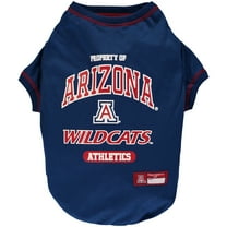 Arizona Wildcats Pet T-Shirt