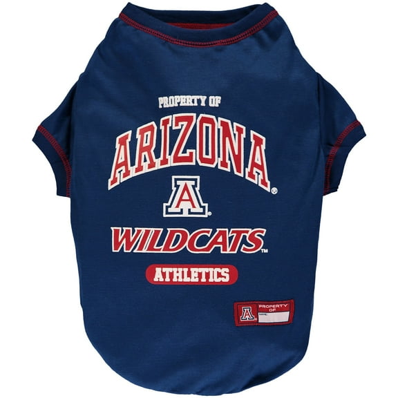 Arizona Wildcats Pet T-Shirt