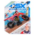 thumbnail image 4 of Supercross, Authentic Cole Seely 1:10 Scale Collector Die-Cast Motorcycle Replica with Display Stand, 4 of 6