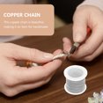 thumbnail image 2 of Shisuyan Jewelry Chain Artisans 1 Roll 393.06X0.01IN, 2 of 8