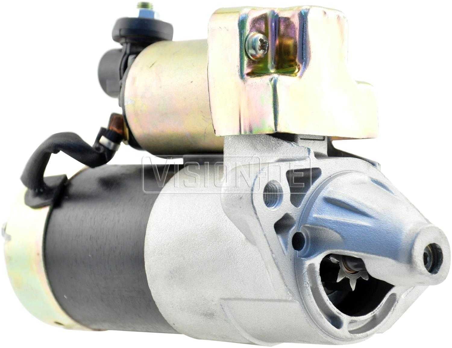 Vision OE 17838 Starter Motor