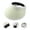Green, variant on Women's Wide Brims Sun Hat UPF 50+ - Foldable Summer Hat with Adjustable Back - Breathable Ice Silk Sun Visor for Beach, Hiking & Outdoor Sports