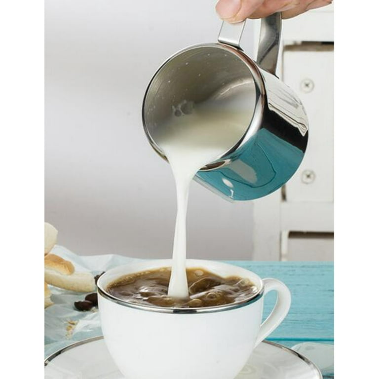 How to Froth Coffee Creamer