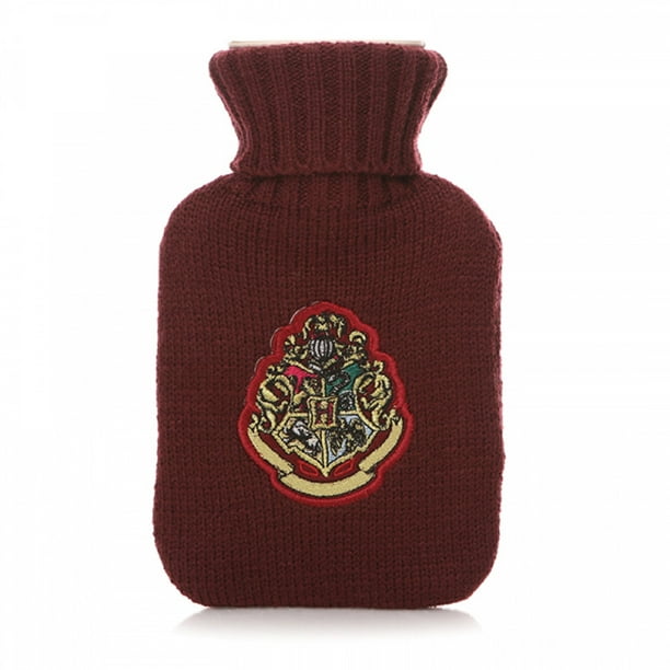 Harry Potter Hogwarts Crest Mini Hot Water Bottle