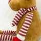 thumbnail image 3 of Christmas Elk Stuffed Plush Doll Lovely High-quality Plush Toy for Kids Birthday Present, 3 of 5