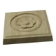 thumbnail image 2 of Retro floral madera tallada calcomanía apliques apliques marco muebles pared madera estatuillas decorativas artesanía decoración del hogar, 2 of 6