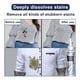 thumbnail image 3 of Quitamanchas de emergencia para ropa, ideal para manchas frescas, incrustadas e inorgánicas (100 ml), 3 of 7
