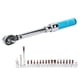 thumbnail image 4 of Llaves Dinamométricas, Llave Dinamométrica, Juegos De Llaves Juego De Llaves Carpintería Hogar Para Reparación Industrial ANGGREK Adjustable Torsion Wrench, 4 of 8