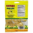 thumbnail image 2 of Haribo Ginger Lemon, 5 oz, 12 Count, 2 of 2