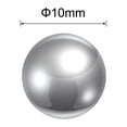 thumbnail image 2 of Uxcell 10mm 440C Stainless Steel Bearing Balls G25 Precision 2 Pack, 2 of 4