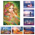 thumbnail image 3 of Rompecabezas de papel CUTICAT 150 piezas Paisajes, 3 of 8