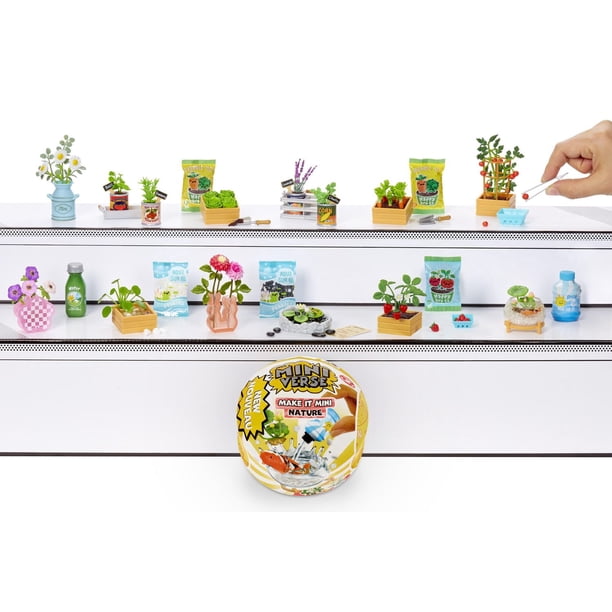 MGA's Miniverse™ - Make It Mini Nature™ Series 2 Mini Collectibles