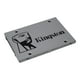 Kingston SSDNow UV400 - SSD - 480 GB - Interne - 2,5" - SATA 6 Gb/S - SATA 6 Gb/S – image 1 sur 5