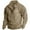 #Khaki, variant on DPTALR George Men Comfortable Solid Casual Long Sleeve Round-Neck Sweatshirt,Beige,Big and Tall Men L