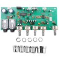 thumbnail image 3 of Digital Microphone Amplifier Tone Board PT2399 Karaoke Reverb Preamplifier Board Dual AC12-15V, 3 of 5