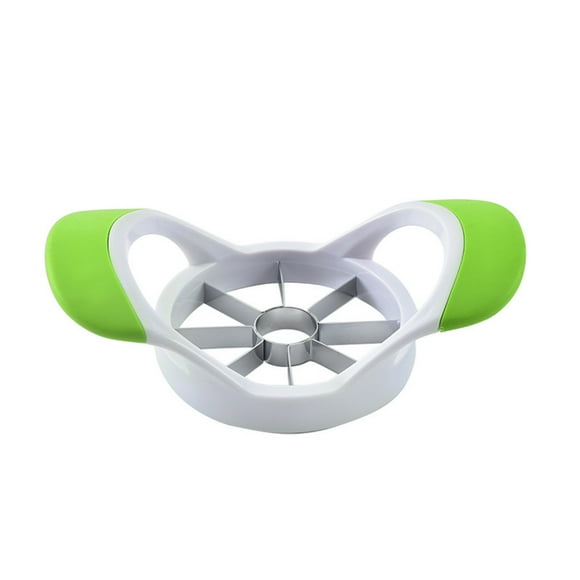 EGNMCR Vegetable Chopper Dice And Divide Like With Our Versatile Stainless Steel - The Must-Have Kitchen Gadget The Ultimate Fruit Cutting Tool fruit cutter
