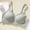 🔥 Green, variant on Everyday Bras Pushup Bras for Women Tshirt Bras for Women No Underwire Breathable One-Piece Fixed-Cup Front-Lock Bra Seamless Adjustable Straps Breathable Side-Gathering Support Invisible